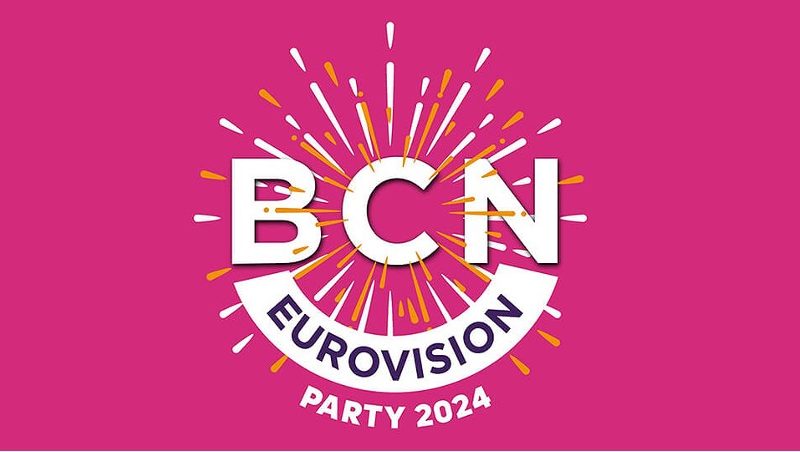 BARCELONA CELEBRA LA EUROVISION PREPARTY 2024