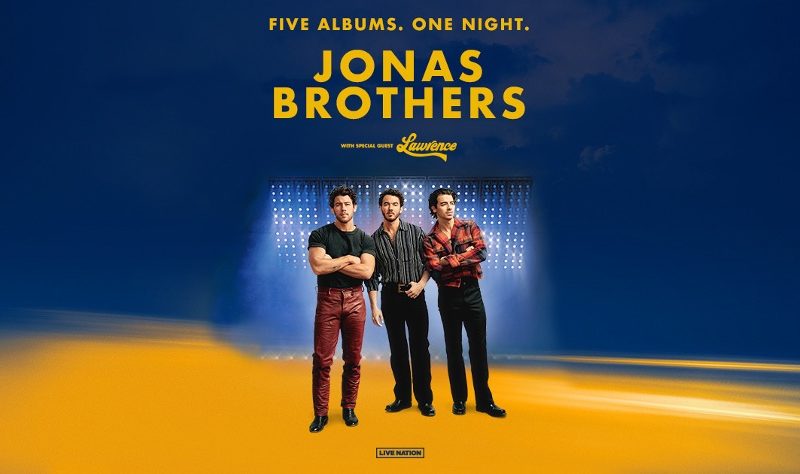 LOS JONAS BROTHERS APLAZAN SU TOUR EUROPEO Y LOS FANS NO ESTÁN CONTENTOS